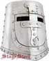 Armor SCA Knights Templar Helmet