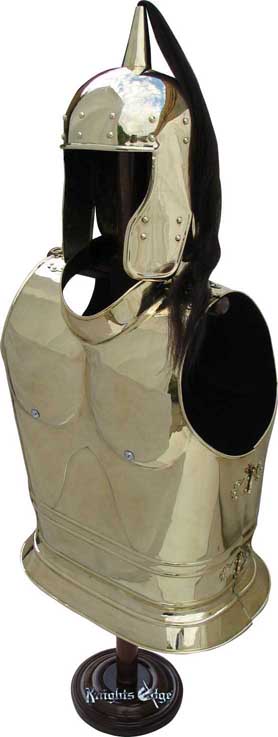 Charioteer Armour Display